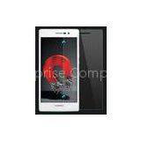 Transparent Huawei Ascend P7 Screen Protector Privacy , ShatterProof Glass Film