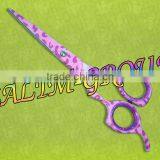 Professional Scissors Salon Scissors 3 Ring Scissors thumbnail-1
