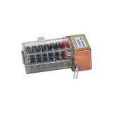 Counter for Energy Meter, DIN Rail Meter Register, Stepper Motor Counter LHPS7H-01