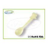 PP Plastic Multi Color Magic Color Change Spoon For Baby Feeding BPA Free , Eco-friendly