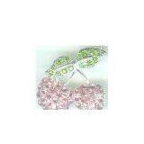 ALLOY BROOCH thumbnail-1