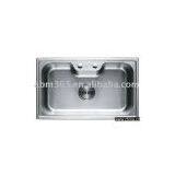 Single Bowl Sink thumbnail-1