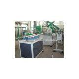 PE/PP/PVC Single Wall Corrugated Pipe Extrusion Line thumbnail-3