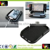 New Universal Car Dashboard Silicone Rubber Skidproof Multi Mobil Phone Holder Car Anti Slip Pad Mat