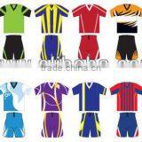 Soccer Sublimated Short Sleeve Uniform