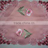 Decorative Embroidery Tissue Box Cover thumbnail-1