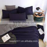 100%polyester 3 Pcs Polar Fleece Bed Set/bed Set/pillow Case Fitted Sheet Flat Sheet in One Bed Sheet BS252 thumbnail-3