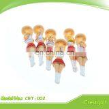 Golf Lady Tee Beauty Girl Golf Pegs thumbnail-4