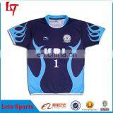 Sublimation Rugby Practice Shirt/Rugby Jersey Christmas Rugby Wear /Custom Make Rugby Uniform thumbnail-1