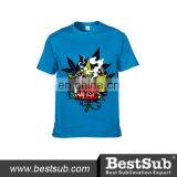 BestSub Cotton T-Shirt-Medium Blue (JA180MB) thumbnail-1