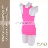 Wholesale Cheap Lady Cotton Comfortable Quick Dry Pink Camisoles thumbnail-2