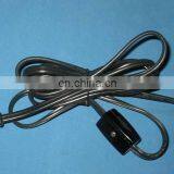 Power Cable 110V NEMA 1-15p 12AWG Retractable Extension Cord Reel 30 Amp rv Power Cord 50 ft thumbnail-3