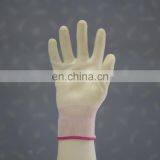 Nylon PU Coating Knitted Mittens Work Hand ESD Gloves C0504E-W thumbnail-6