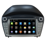 Volkswagen Free Map Waterproof Car Radio 8 Inches 16G