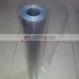 Box Grade Clear PVC Rigid Film