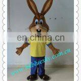 Nesquik Rabbit Cartoon Costume thumbnail-1