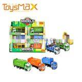 New Version Sliding Function Toy Rubbish Car Toy thumbnail-1