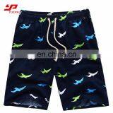 2017 hot sale custom boardshorts men's surf beach pants , beach shorts with sublimation printing