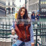 Leather Motorcycle Vest thumbnail-4