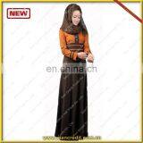 Fashion Abaya Models Dubai Muslim Dress thumbnail-3