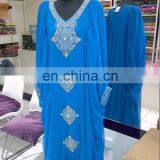 FIRST LADY FARASHA KAFTAN MANUFACTURER SWAALI DESIGN NO 11 thumbnail-3