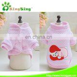 Adorable Sleep Baby Polar Fleece Dog Pajamas Pet Coats, Soft Dog Apparel Pet Dog Clothes thumbnail-1