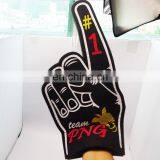 Cheering Giant Sponge Foam Hands thumbnail-3