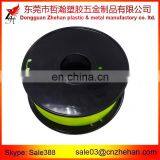 Colorful Color Change ABS Plastic Filament Extruder With 1.75mm