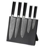 MDF Magnetic Knife Holder In Black Color thumbnail-1