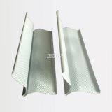 Water Drop Aluminum Ceiling for Station/ Wooden Grain Aluminum Linear Ceiling/Perforated Aluminum Linear Ceiling thumbnail-5