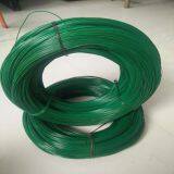Plastic PVC PE Coated Galvanized Iron Wire for Consumer Product Packing Daily Binding thumbnail-4