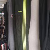 Three Bars Men's Sports Trousers Loose Straight Tube With Down Casual Pants thumbnail-2