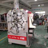 CNC 12 Axis Camless Spring Forming Machine Wire Rotating Spring Machine thumbnail-3