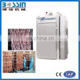 High Fineness Large Scale High Quality Automatic Meat Smokehouse thumbnail-1