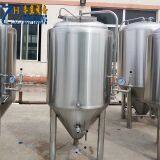 400L Hot Sale Conical Beer Fermenting System Beer Fermenter Fermentation Tanks for Bar, Pub thumbnail-5