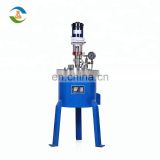 Chemical Small Simple High Pressure Reactor