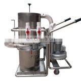 Suction Air Pump 3KW Three Phase 220V 380V Electric Single Stage Air Blower for Dust Collector thumbnail-5