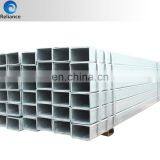 Galvanized Square Hollow Iron Steel Pipe Prices Philippines thumbnail-1