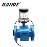 RS485 Remote Display Sewage Digital Water Flow Meter thumbnail-4