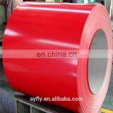 Dx51d Different Zinc Coating Color Coated Galvanized Steel Sheet Coil thumbnail-2