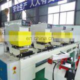 Complete Sets of Machines to Make UPVC Window / UPVC Machinery