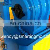 ZSG-50 Automatic Aluminum Rotary Pipe Swaging Machine for Tube End Taper Reducing