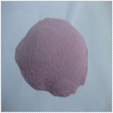 High purity pink fused alumina/chrome corundum abrasive for polishing and grinding