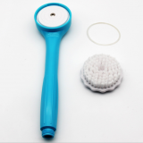 Multi Function Handheld Shower Head Shower Brush Scrubber Shower Brush thumbnail-4