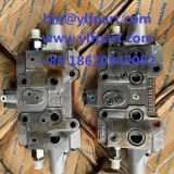 Excavator service spool valve Komatsu PC200-8 PC220-8 PC240-8 PC300-8 PC360-8 PC400-8 hydraulic control extral valve