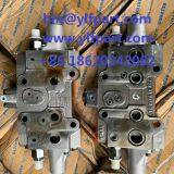 Excavator Service Spool Valve Komatsu PC200-8 PC220-8 PC240-8 PC300-8 PC360-8 PC400-8 Hydraulic Control Extral Valve thumbnail-1
