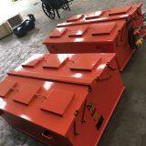 8 Ton Underground Mine Battery Locomotive for Mine thumbnail-5