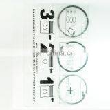 Excavator Diesel Engine Spare Parts 6CT Piston Ring 3802429 thumbnail-3