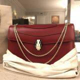 New Brand Bag Luxury Ladies Messenger Handbag Single Shoulder Bag 1/1 Fashion Leather Bag for Women thumbnail-4