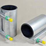 CR-1 Band Pipe Repair Clamps SS304 DIA 59 - 366mm Customized thumbnail-2